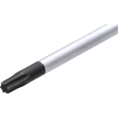 Clé torx en T T10 L.125mm