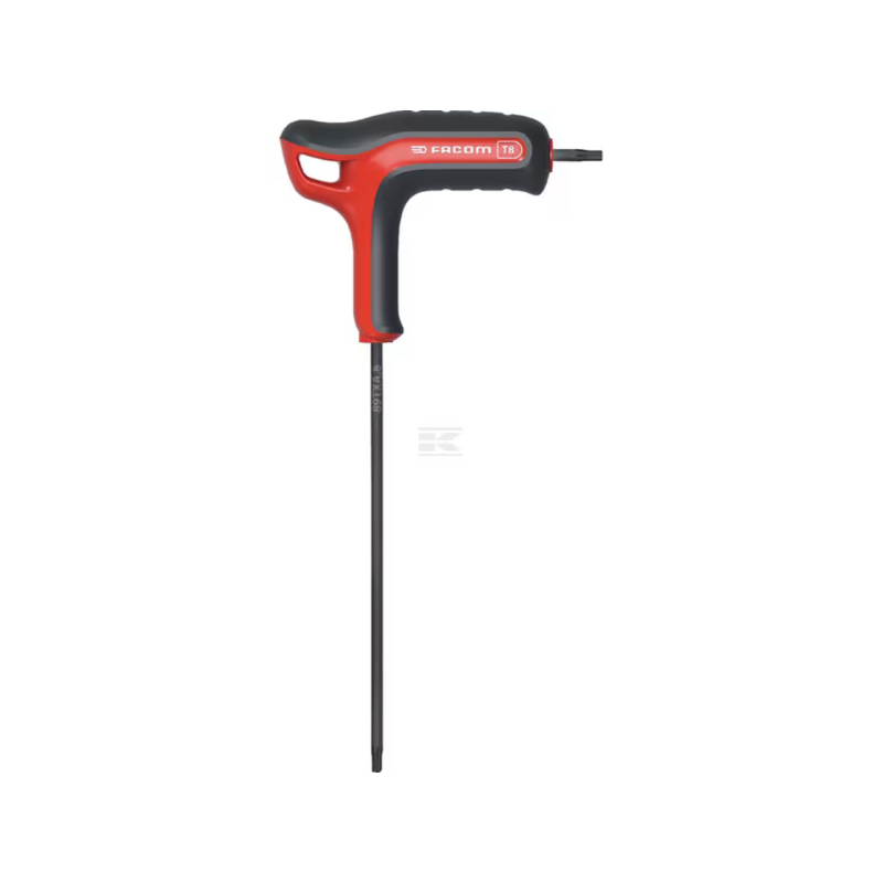 Clé torx en T T9 L.133mm