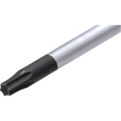 Clé torx en T T9 L.125mm