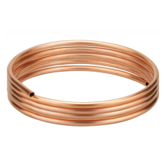 Couronne cuivre recuit D.14mm 10m
