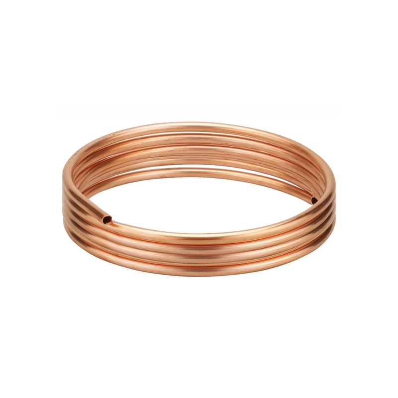 Couronne cuivre recuit D.14mm 10m