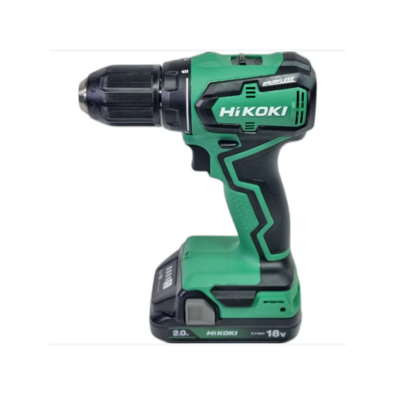 Perceuse visseuse 18v 2ah Hikoki DS18 DDWRZ + 2 batteries + chargeur
