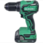 Perceuse visseuse 18v 2ah Hikoki DS18 DDWRZ + 2 batteries + chargeur