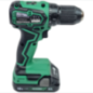 Perceuse visseuse 18v 2ah Hikoki DS18 DDWRZ + 2 batteries + chargeur