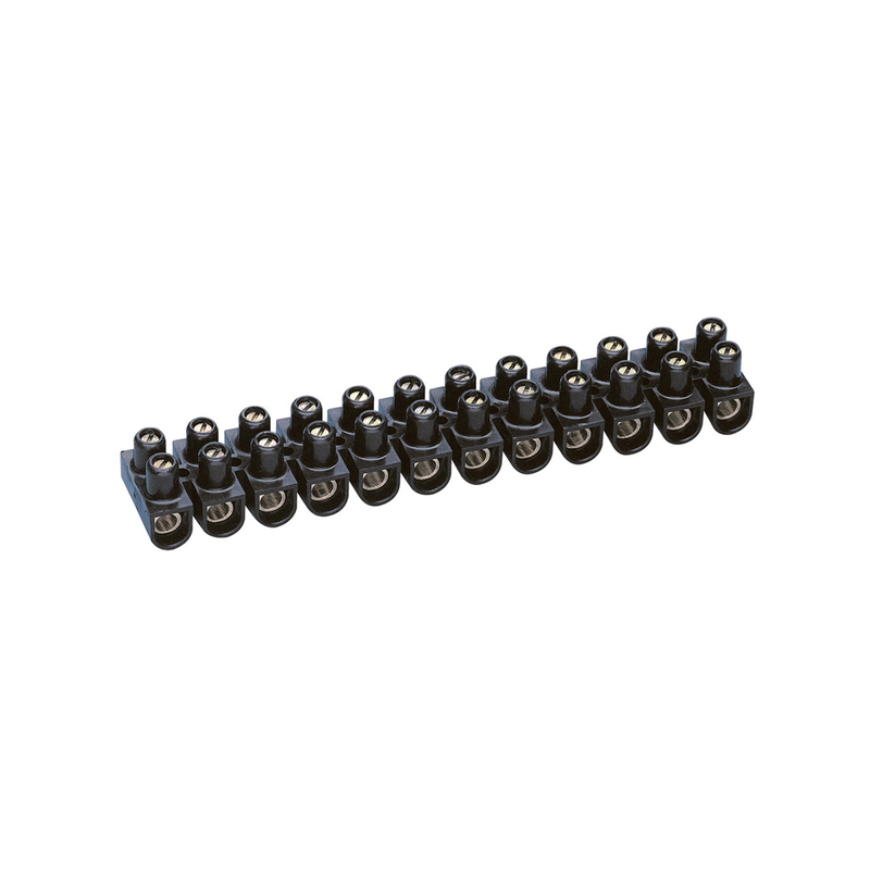 Barrette de connexion 25mm² 12 plots