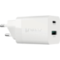 Chargeur USB C + USB A 38W Varta
