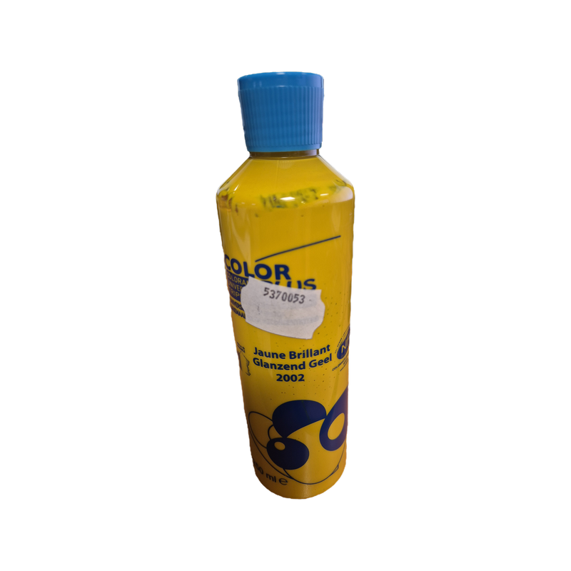 Colorant 250ml jaune bril. 2002 color+