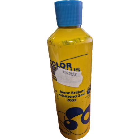 Colorant 250ml jaune bril. 2002 color+
