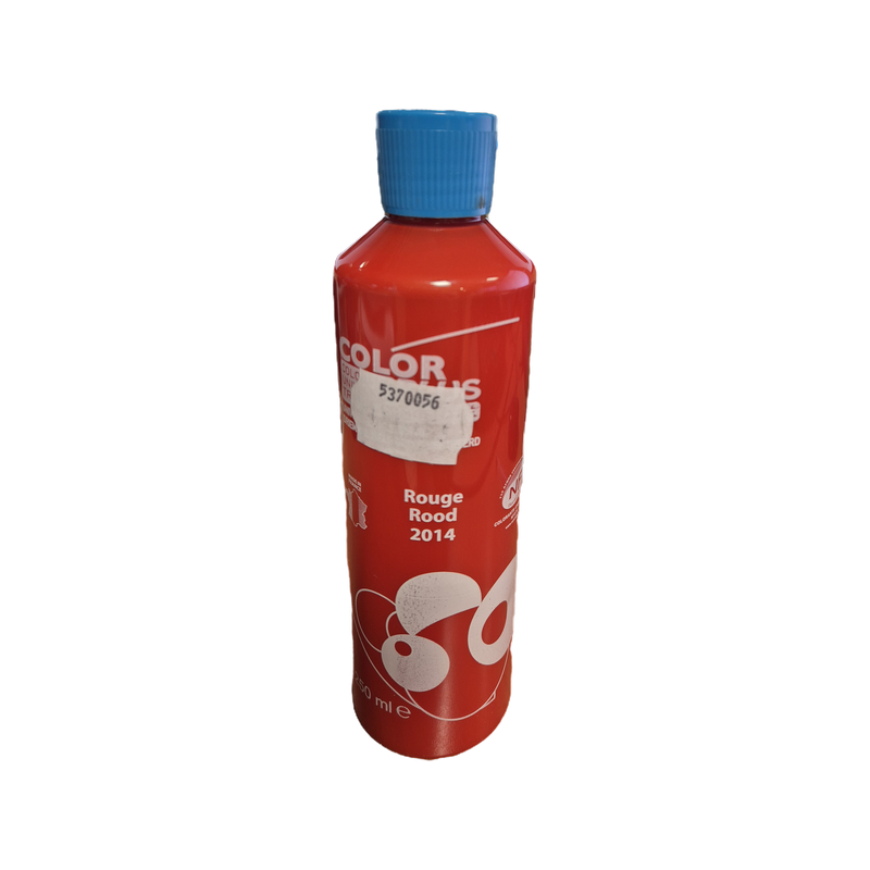 Colorant 250ml rouge 2014 color+