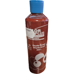 Colorant 250ml rouge oxyde 2051 color+
