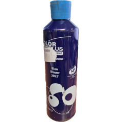 Colorant 250ml bleu 2027 color+
