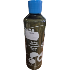 Colorant 250ml ombre naturelle color+