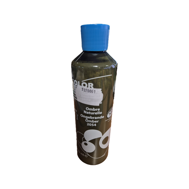 Colorant 250ml ombre naturelle color+
