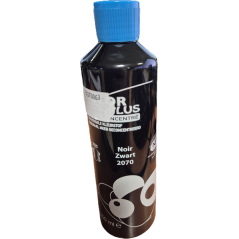 Colorant 250ml noir 2070 color+