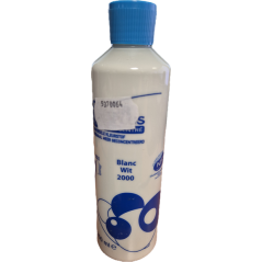 Colorant 250ml blanc 2000 color+