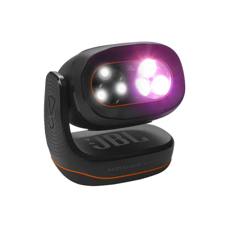Jbl partylight beam