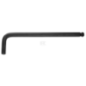 Clé 6 pans mâle longue tête sphérique D.4mm l.100mm