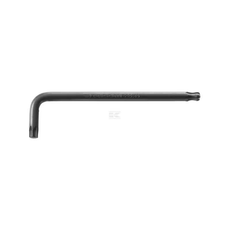 Clé torx longue sphérique T30 L.120mm
