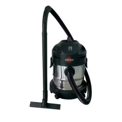 Aspirateur pro eau/poussière 20l 1250w LOASP201 LEMAN