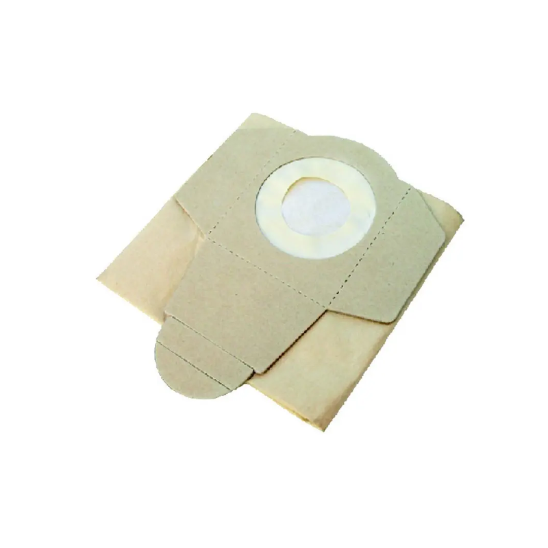 Sac papier filtre 20L x5 pour REF B2020095
