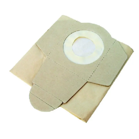 Sac papier filtre 20L x5 pour REF B2020095