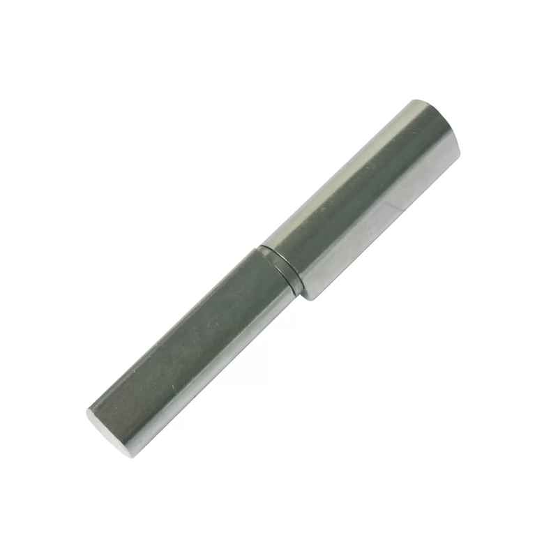 Paumelle à souder Maroc inox h.100mm x1