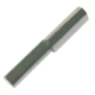 Paumelle à souder Maroc inox h.100mm x1