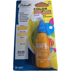 Colorant 30ml jaune soleil 2004 color+