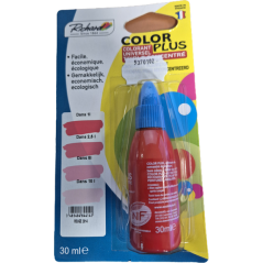 Colorant 30ml rouge 2014 color+