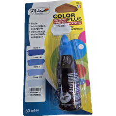 Colorant 30ml bleu outremer 2029 color+