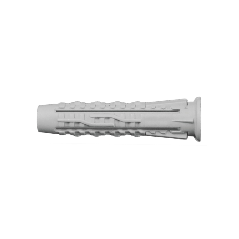 Cheville universelle nylon 6x30mm x600