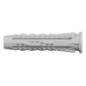 Cheville universelle nylon 6x30mm x600