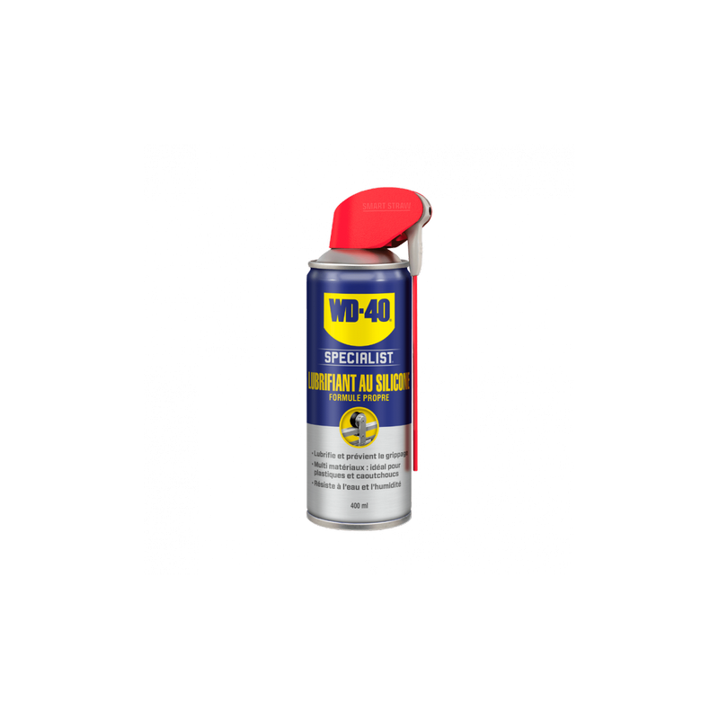 Silicone en spray 400ml WD40