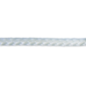 Corde polypropylène tressée D.2mm blanc v/ml