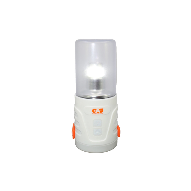 Lampe lanterne LED rechargeable 400LM Celeste