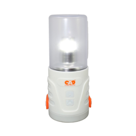Lampe lanterne LED rechargeable 400LM Celeste