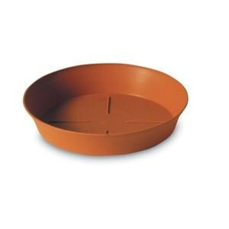 Soucoupe lourde argile D.45cm