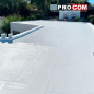 Peinture toiture étanchéité + réfléchissante 10L Blanc
