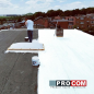 Peinture toiture étanchéité + réfléchissante 10L Blanc