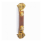 Barrette à cosse basse + platine 95x20mm
