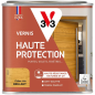 Vernis bois extérieur 0.5L brillant chêne clair