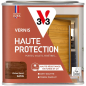 Vernis bois extérieur 0.5l satin chêne foncé