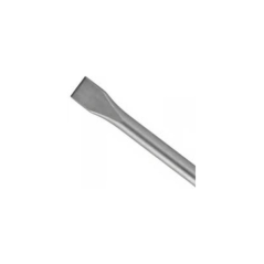 Burin plat auto-affutant 25x400mm