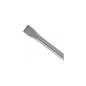 Burin plat auto-affutant 25x400mm