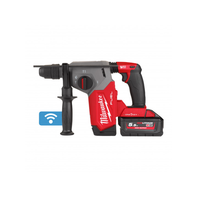 Perforateur SDS+ 18v 5.5ah M18 ONEFHX-552X + 2 batteries  + chargeur