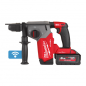 Perforateur SDS+ 18v 5.5ah M18 ONEFHX-552X + 2 batteries  + chargeur