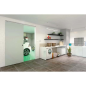 Garniture cadette 40kg pour porte coulissante