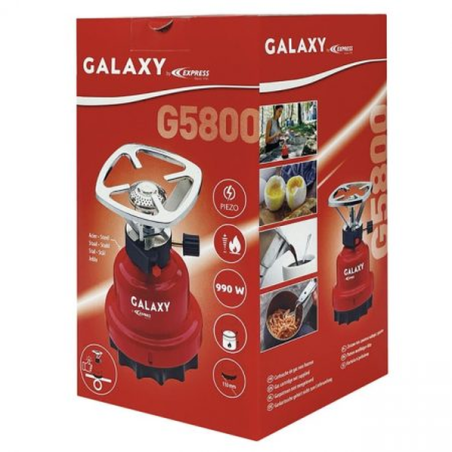 Réchaud à gaz butane g5800