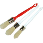 Lot 3 pinceaux pouce universel 15-18-21mm