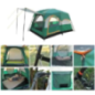 Tente 4/6 personnes 330x210x185cm